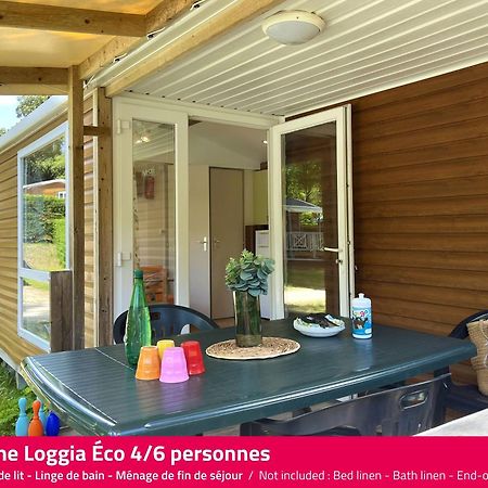 Camping La Corniche Plozevet Экстерьер фото