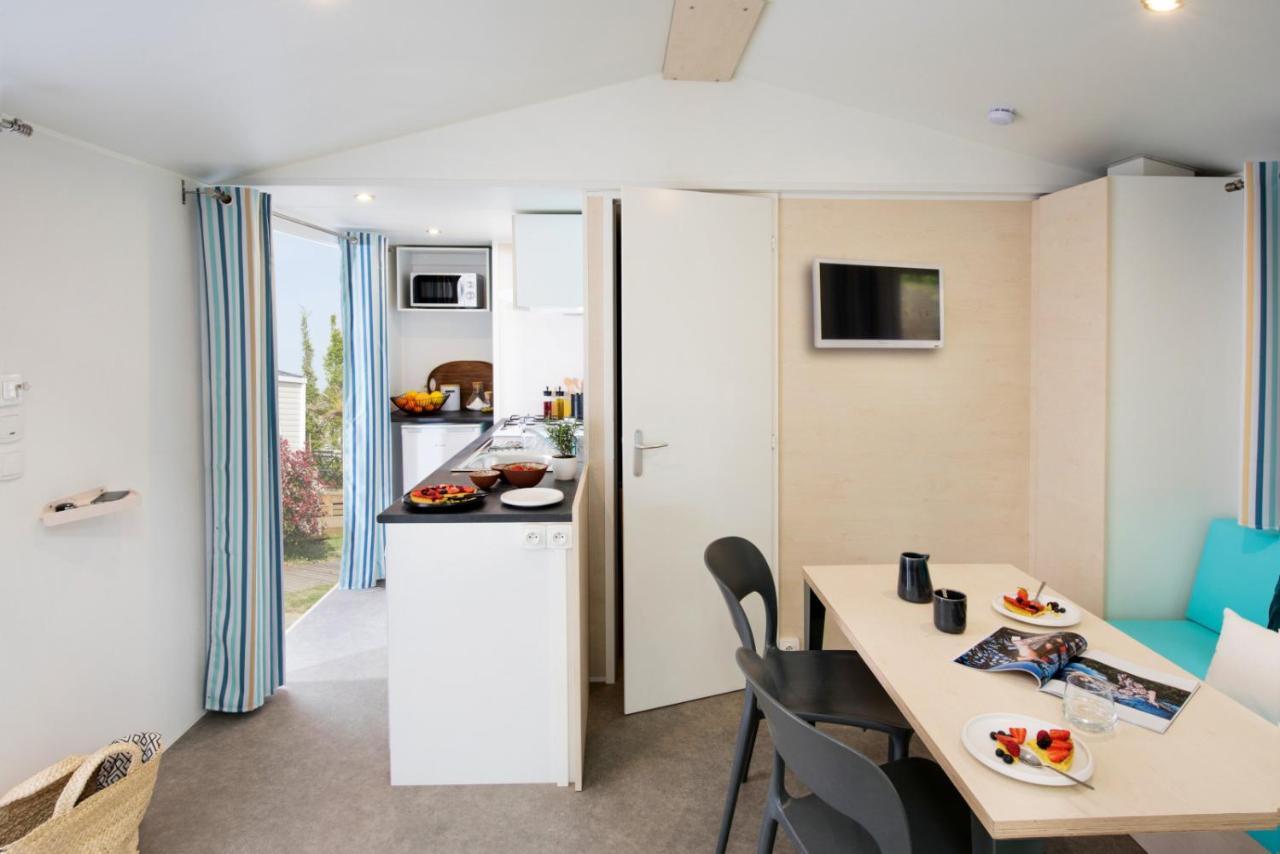 Camping La Corniche Plozevet Экстерьер фото