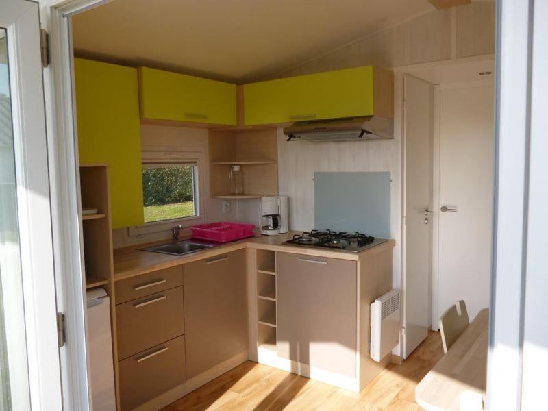 Camping La Corniche Plozevet Экстерьер фото
