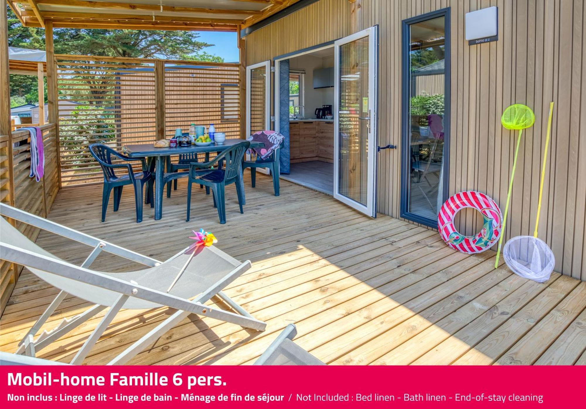 Camping La Corniche Plozevet Экстерьер фото