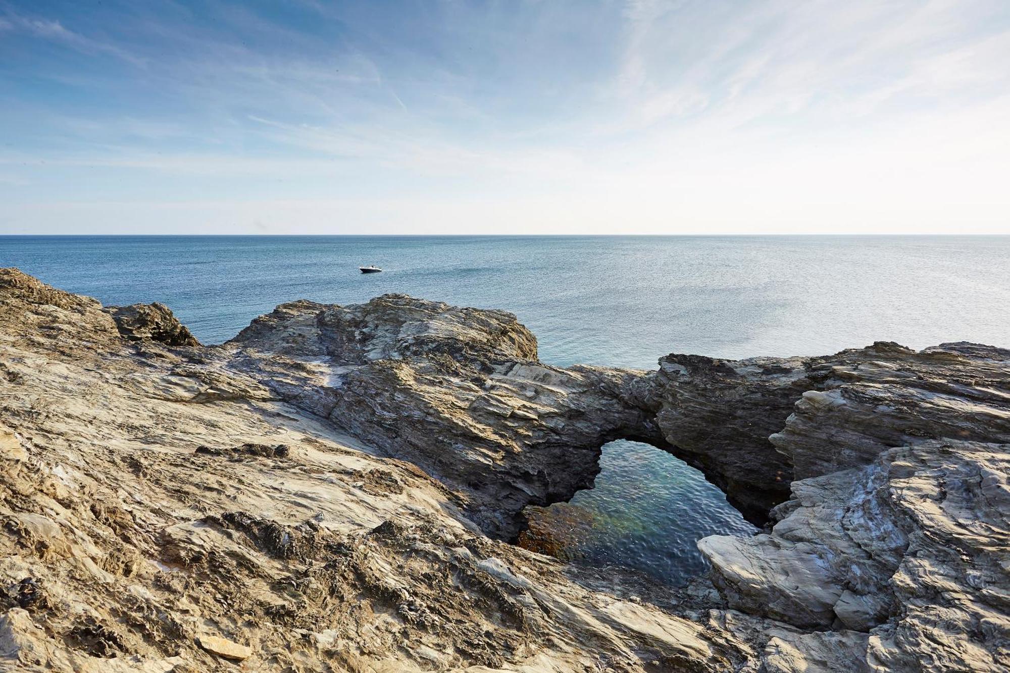 Camping La Corniche Plozevet Экстерьер фото