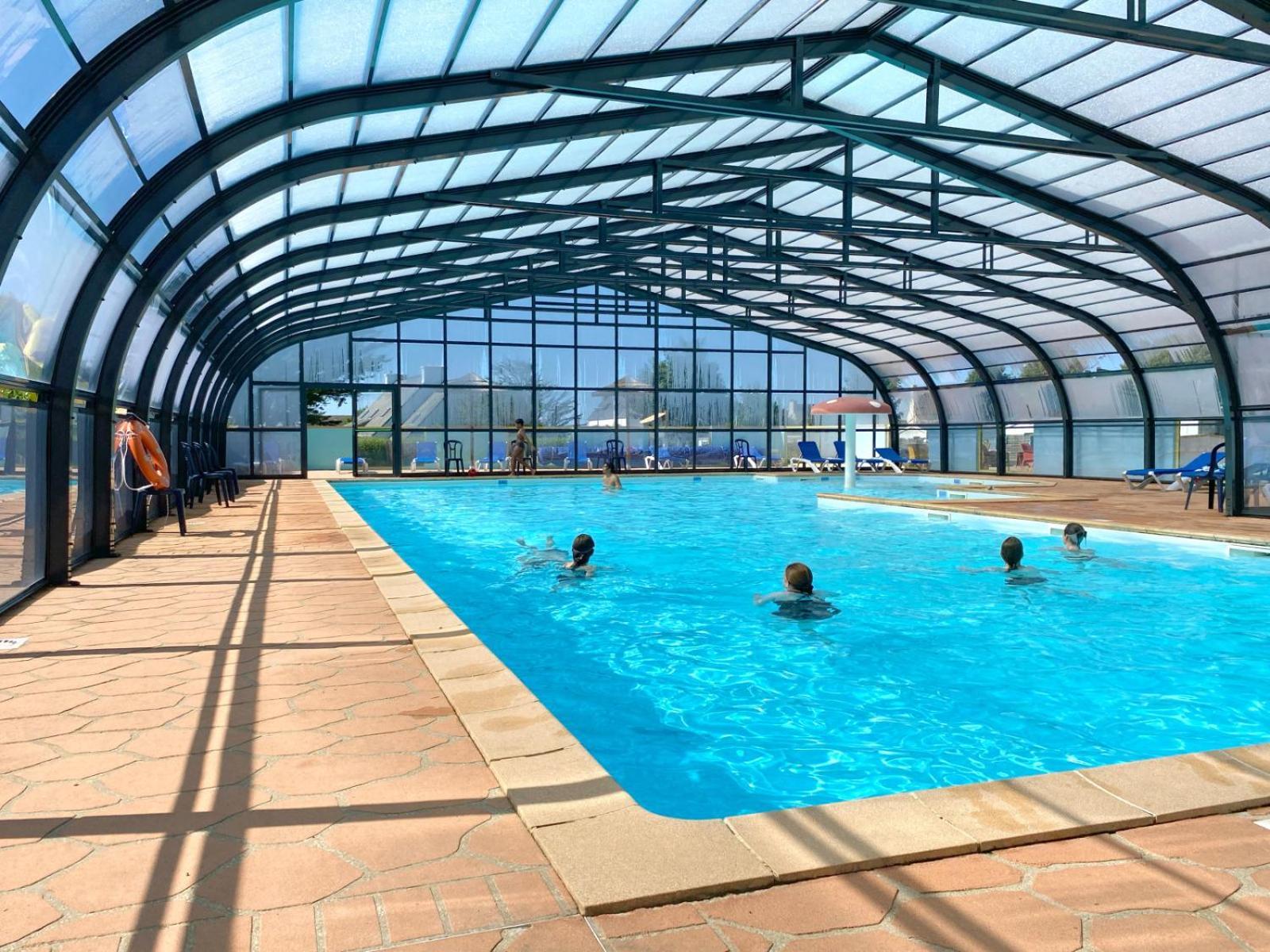 Camping La Corniche Plozevet Экстерьер фото