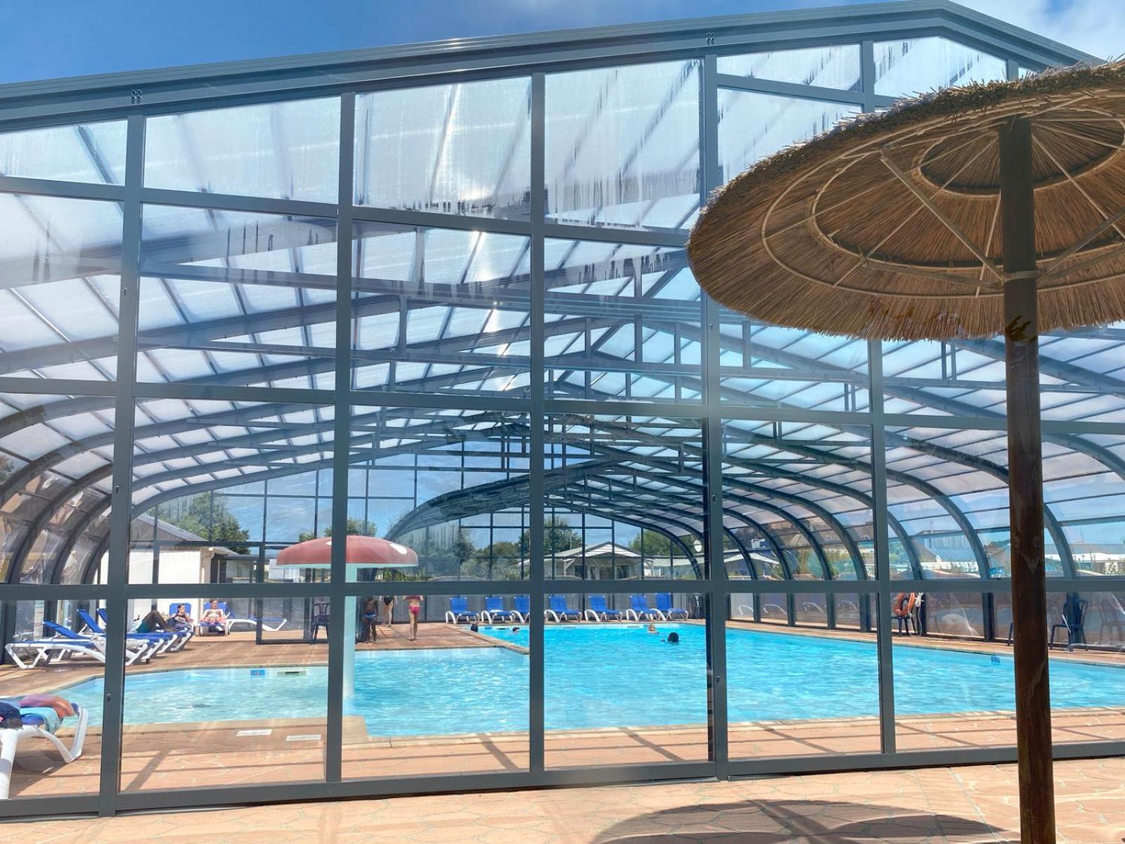 Camping La Corniche Plozevet Экстерьер фото